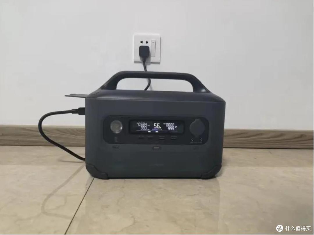 綠聯(lián)比亞迪聯(lián)合研發(fā),新款綠聯(lián)星辰戶外電源GS600實(shí)測體驗(yàn)