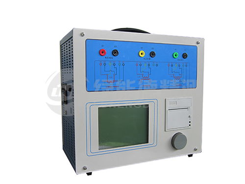 武漢綠能德二次回路負(fù)荷測(cè)試儀與電瓶電力恢復(fù)儀的應(yīng)用