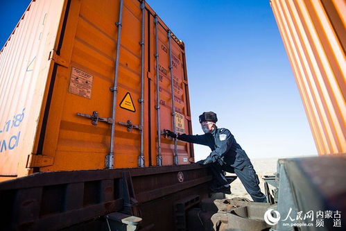 二連浩特口岸新里程碑 中歐班列進出口突破三萬標箱，助力區域經濟與跨境代理業發展