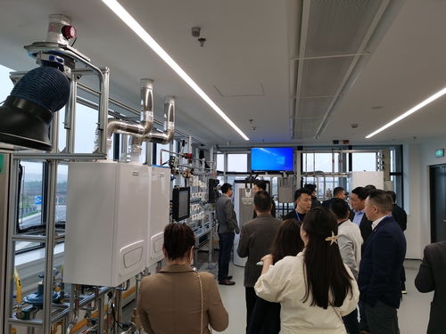 喜德瑞嘉興工廠開放日 東芝精英代理商組團參觀，國內貿(mào)易代理合作再深化